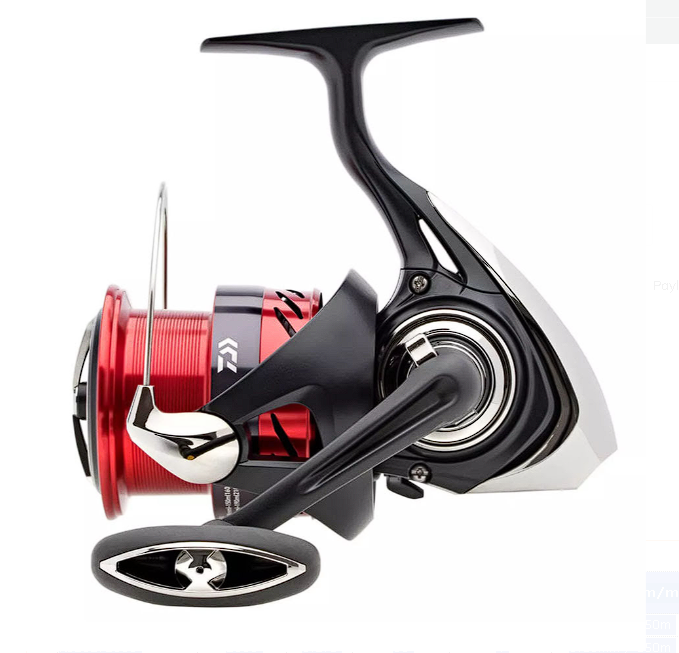 Daiwa Ninja 23 LT 4000 C Makara