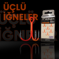 ÜÇLÜ İĞNELER