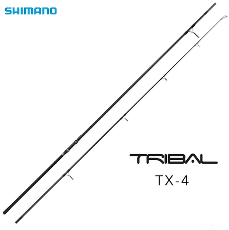 Shimano Tribal TX-4 3.66 mt 3.25lbs Sazan Kamışı