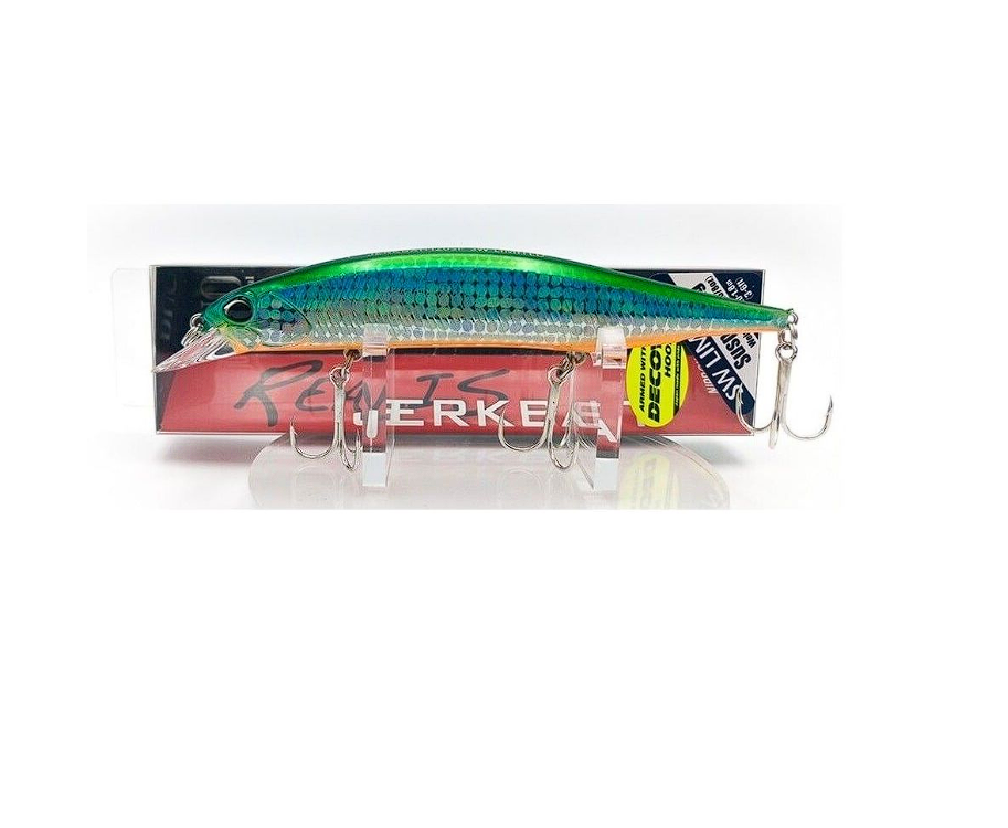 Duo Realis Jerkbait 120SP SW AQA0283 Tiranga OB