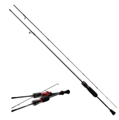 DAIWA MOONLIGHT BEAUTY MX AJING 1.96M 0.5-8GR, TUBULAR TIP 2P KAMIŞ
