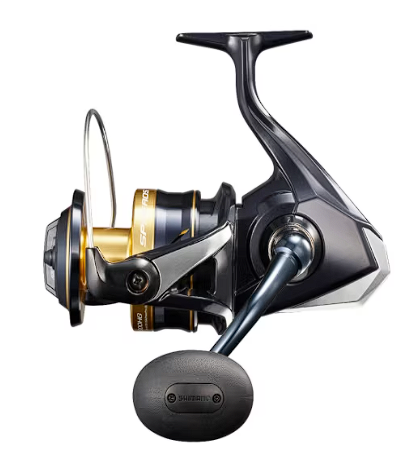 Shimano Makina Spheros 6000 SW A PG