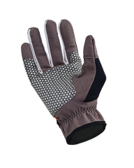 Fujin Pro Angler Trolling Gloves Black