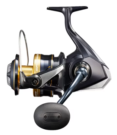 Shimano Makina Spheros 8000 SW A HG