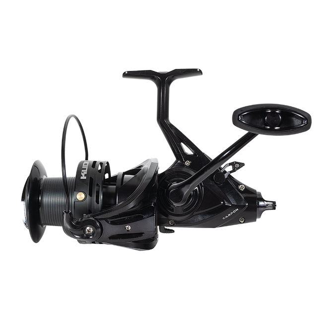 KUDOS CARPON 8000 5+1BB BAITRUNNER MAKARA