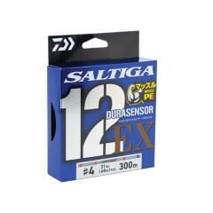 DAIWA SALTIGA DURA 12 BRAID 300M MULT İP MİSİNA
