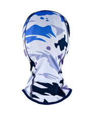 Fujin Pro Angler Sungaiter Boyunluk Natural Blue Camo