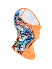 Fujin Pro Angler Sungaiter Boyunluk Makai Orange