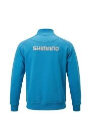 Shimano Sweatshirt Mavi