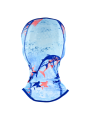 Fujin Pro Angler Sungaiter Boyunluk Echo Fish