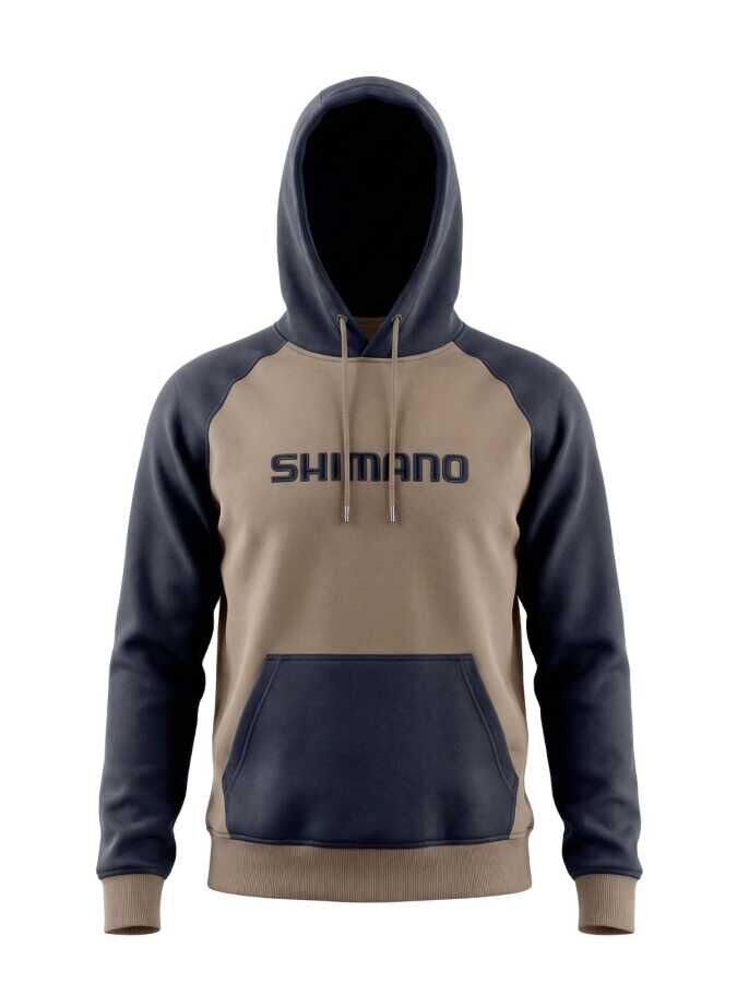 Shimano Hoodie Duman Gri