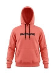 Shimano Hoodie Coral