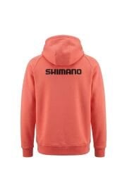 Shimano Hoodie Coral