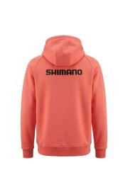 Shimano Hoodie Coral