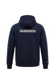 Shimano Hoodie Lacivert