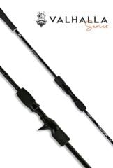 Fujin Valhalla Taizone 218cm 220gr Tai Rubber Kamışı