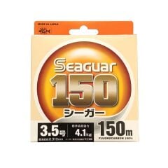 Seaguar 150 %100 Fluoro Carbon Misina 150mt