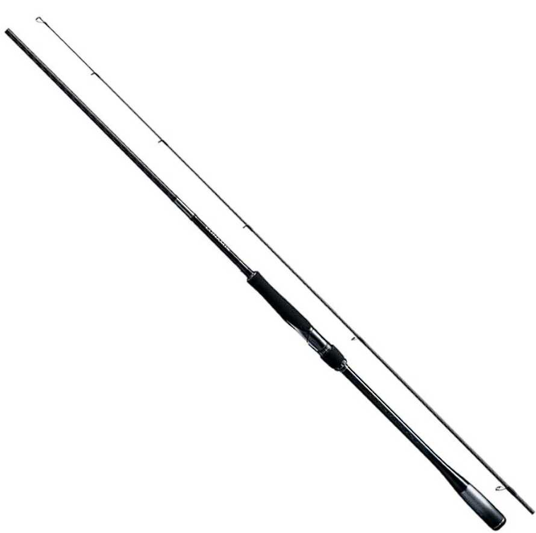 Shimano Kamış Lunamis Spinning Inshore 2,59m 8'6'' 7-35g 2pc