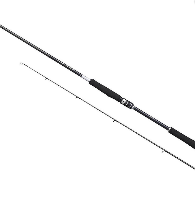 Shimano Kamış Moonshot Spinning Inshore 2,74m 9'0'' plug 6-32g jig 38g