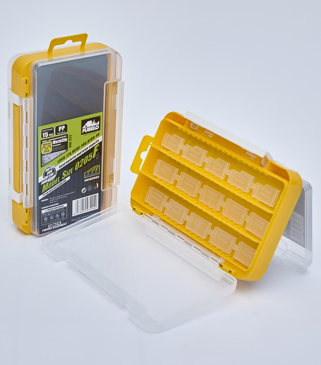 Fubelo Fubox Reserve Sarı(Çift Taraflı)