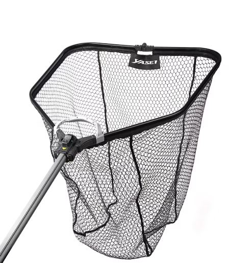 Shimano YASEI Rubber Net MEDIUM Foldable