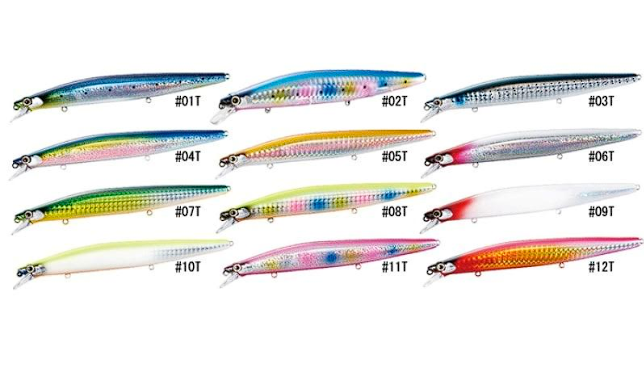 Shimano Lure Exsence Silent Assassin 140F 140mm 23g