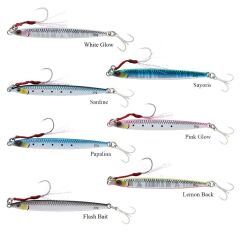 Savage Gear Sardine Slider Micro Jigs 8.5cm 20gr Sahte Balık
