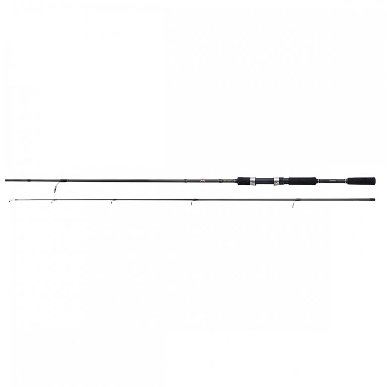 Shimano Kamış FX XT Spinning Moderate Fast 2,70m 10-30g 2pc