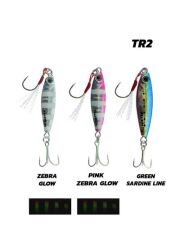 Fujin Jig-X Trio 3lü Micro Jig 20gr