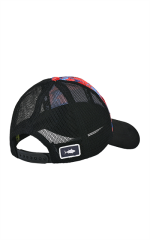 Fujin Pro Angler GEO Red Balıkçı Şapkası