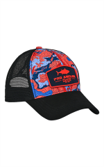 Fujin Pro Angler GEO Red Balıkçı Şapkası