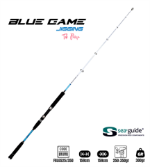 Fujin BlueGame Jigging 159cm 250-350gr Jig Kamışı