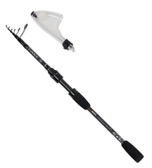 Fujin T-Rock 205cm 1-9gr Teleskopik LRF Kamışı