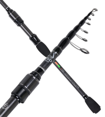 Fujin Walker 240cm 3-15gr Teleskopik Spin Kamışı