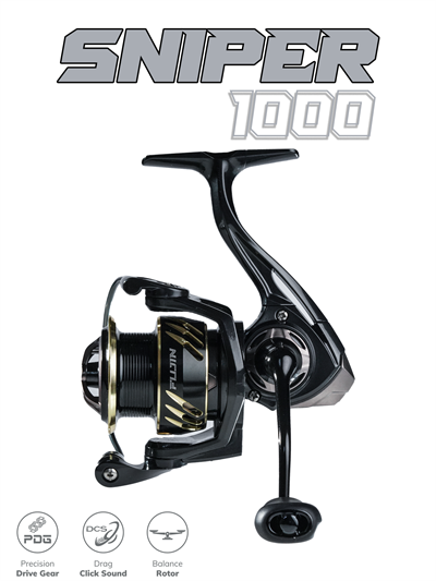 Fujin Sniper 1000 LRF Olta Makinesi