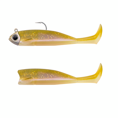Fiiish Master Shad MS75/3 MS4501 Combo Light 3gr Wakasagi