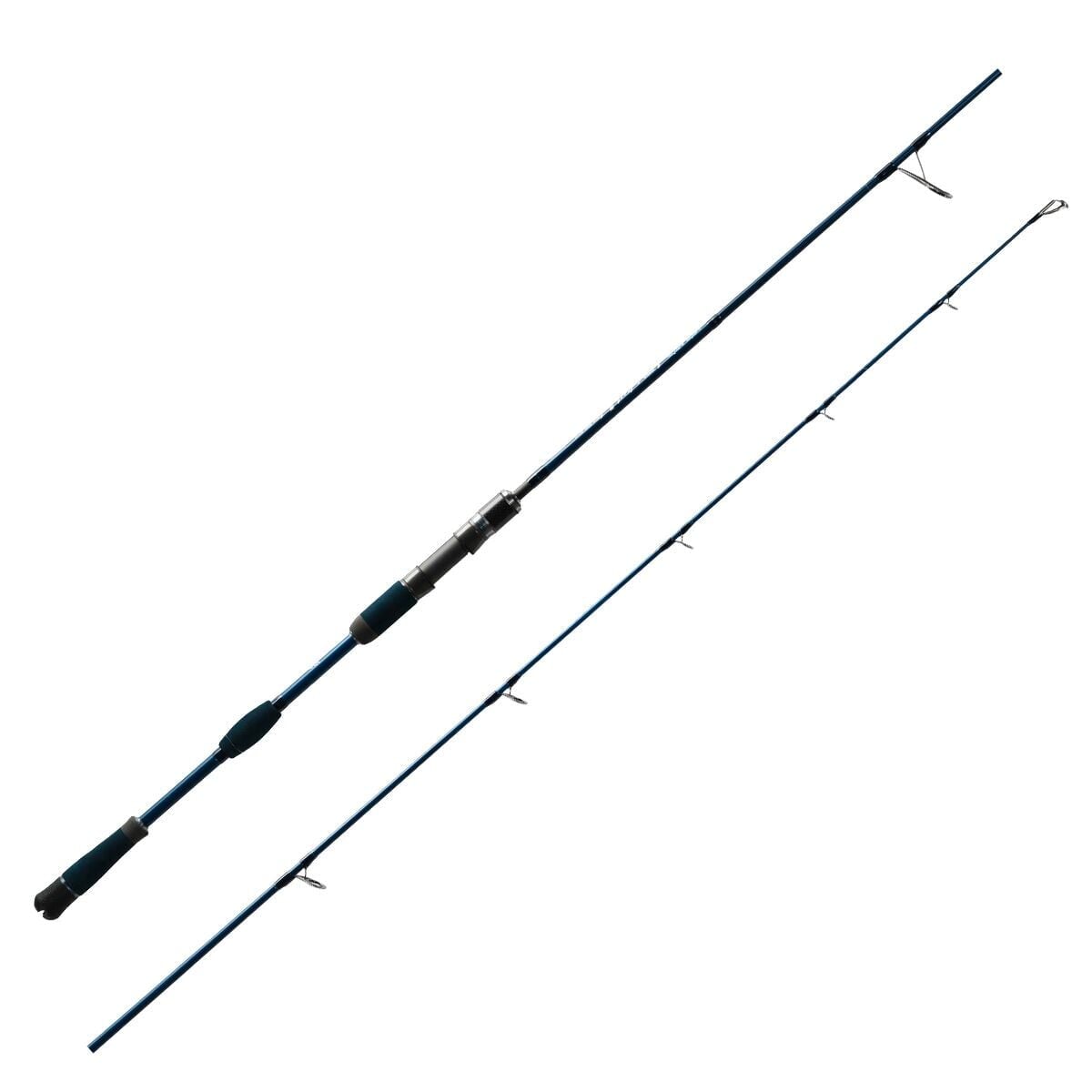 Okuma Deep Impact Soft Baits Spin 203cm 180gr 1+1 Parça Olta Kamışı