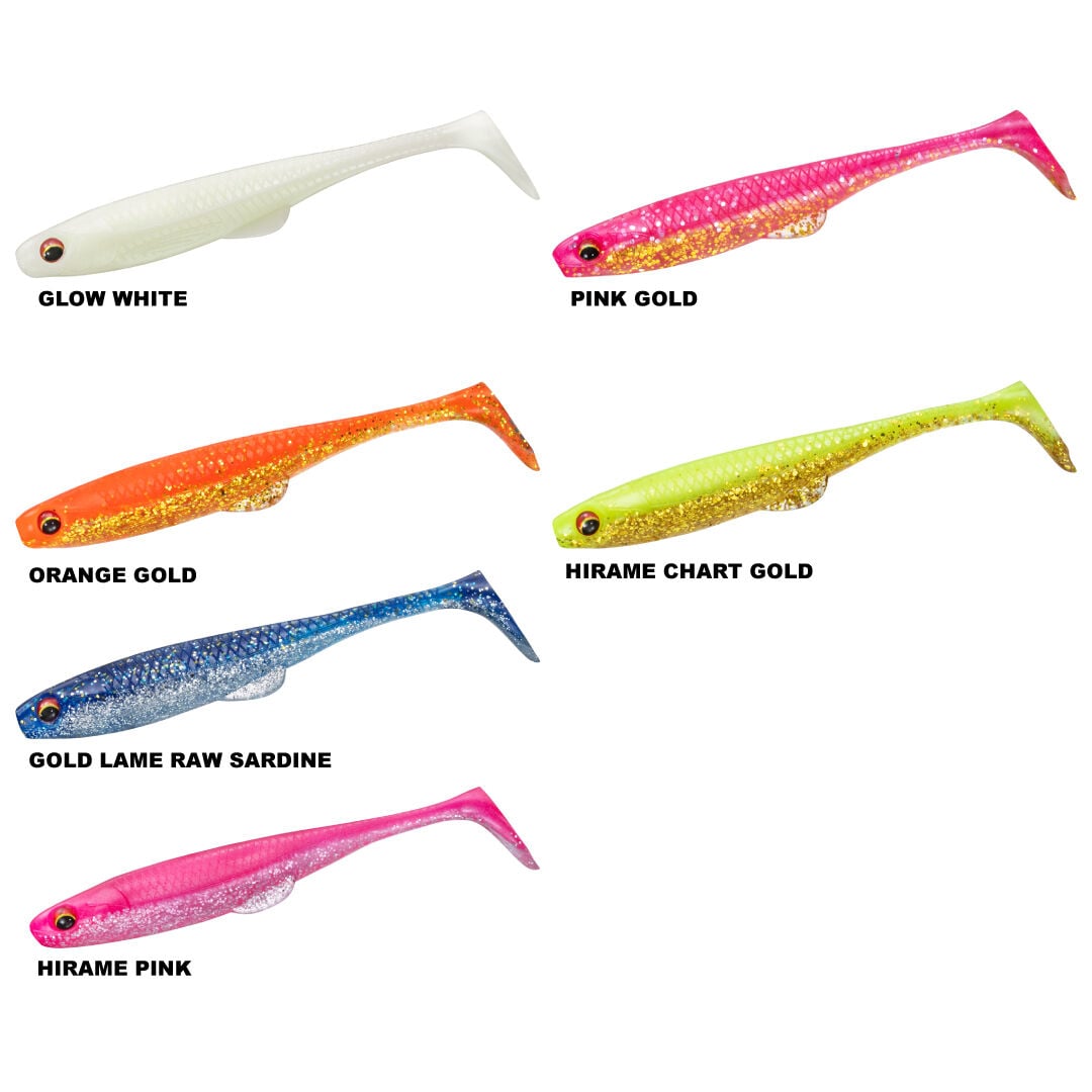 DAIWA FJ DUCKFIN SHAD (7 AD) 9CM