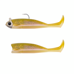 Fiiish Master Shad MS100/4 MS4516 Combo Light 8gr Wakasagi