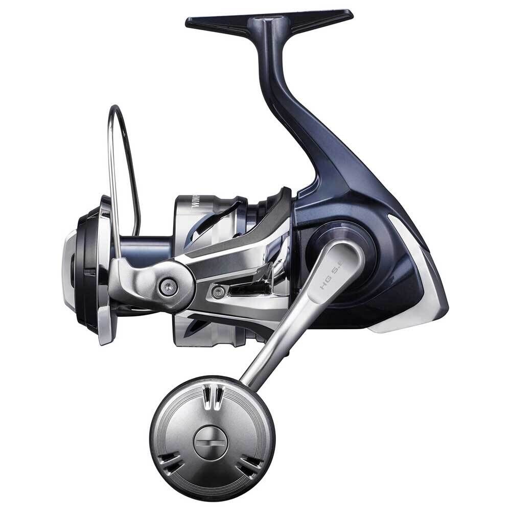 Shimano Twin Power SW C 8000 HG  Olta Makinesi