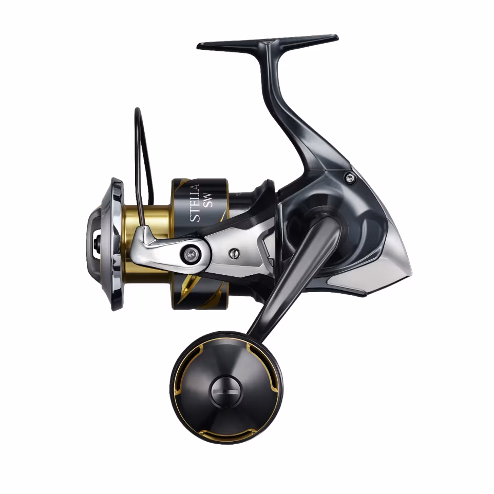 Shimano Stella SW D 6000 HG Olta Makinesi