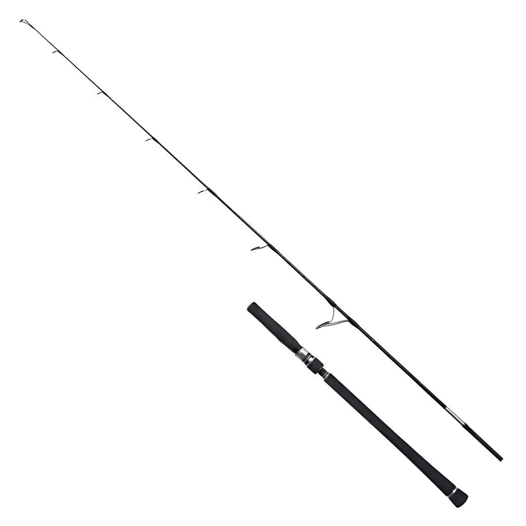 Shimano 25 Grappler Type Jigging S604 183 Cm Max 210 Gr Jig Kamışı