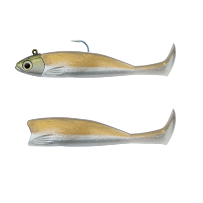 Fiiish MS125/5 MS4534 Combo Medium 25gr Khaki