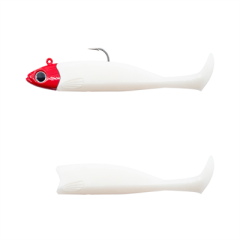 Fiiish MS125/5 MS4536 Combo Medium 25gr W.Coco Red