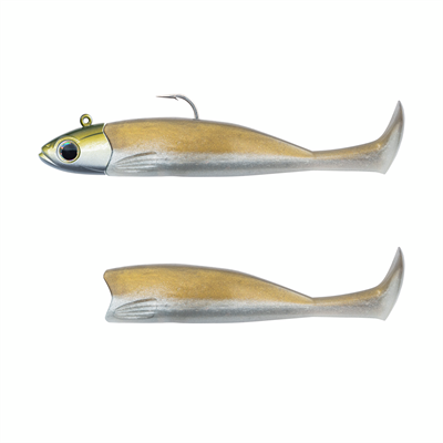 Fiiish MS125/5 MS4537 Combo Heavy 36gr Khaki