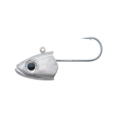 Fiiish MS125/5 MS4541 2x Heads Heavy 36gr Raw Material
