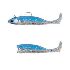 Fiiish MS125/5 MS4557 Combo Medium 25gr Blue Strike