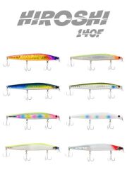 Fujin Hiroshi 140F 140mm 23gr Maket Balık