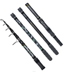 KUDOS POWER CARP 3.60M, 5 LBS, 100-300GR, TELE KAMIŞ