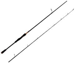 Okuma Black Rock '' 2.18m 14-42g 2parça Spin Kamışı